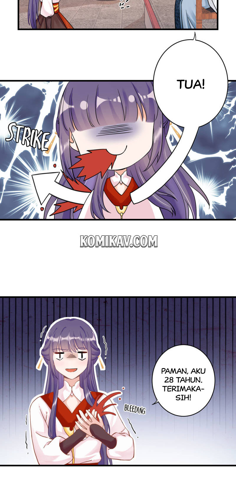 My Apprentice: Game Over Again! Chapter 05 Gambar 3